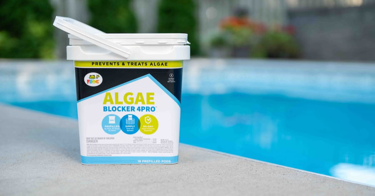 King Technology Provides Service Pros with a Tailored Solution for Pool Algae Prevention